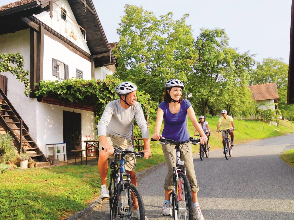 Genussgasthof & Hotel Beim Krutzler Heiligenbrunn Quarto foto
